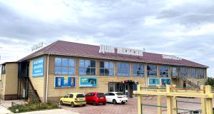 г. Астрахань, склад-магазин